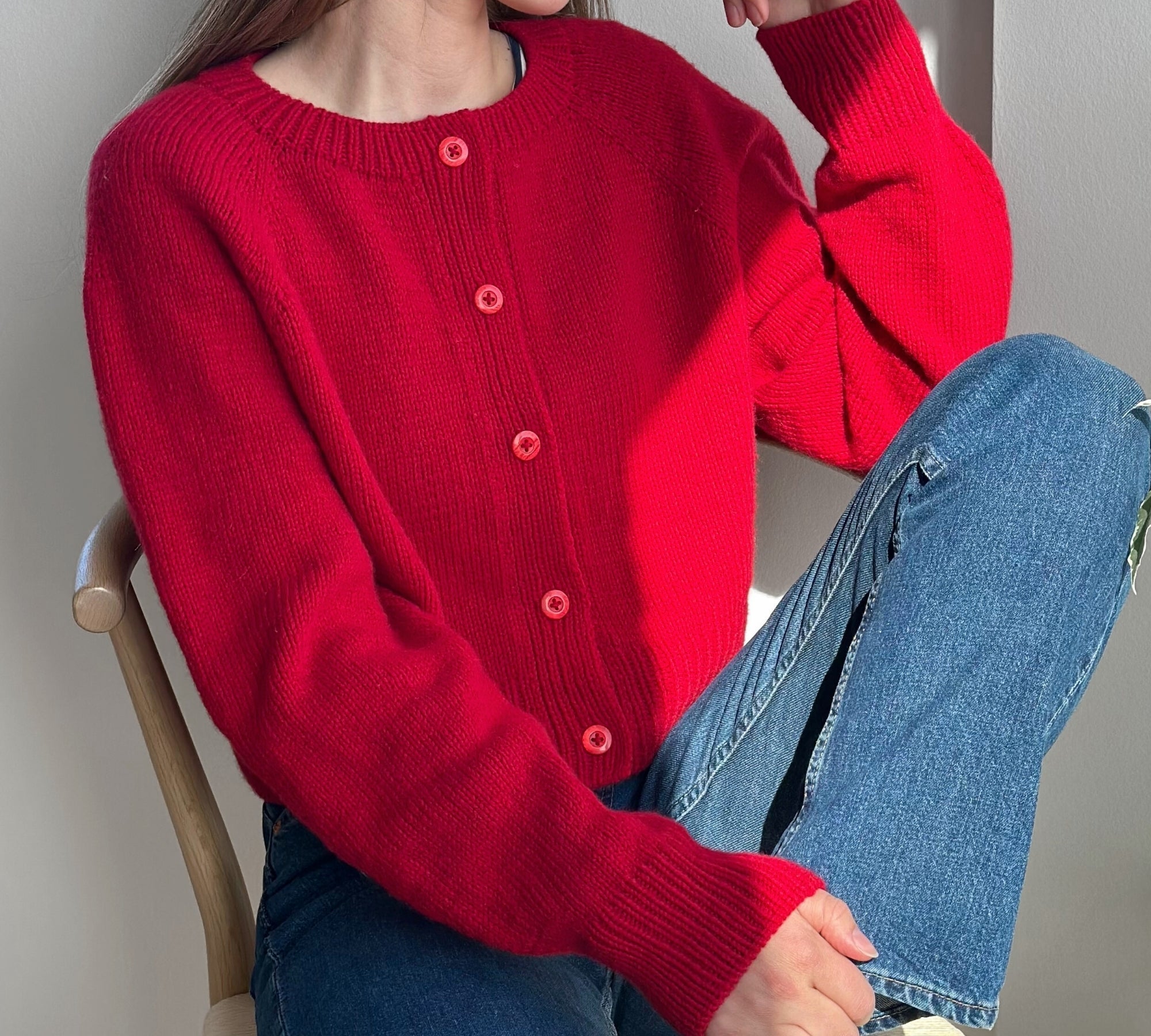 Inspiration: Blød strik i Premium Merino