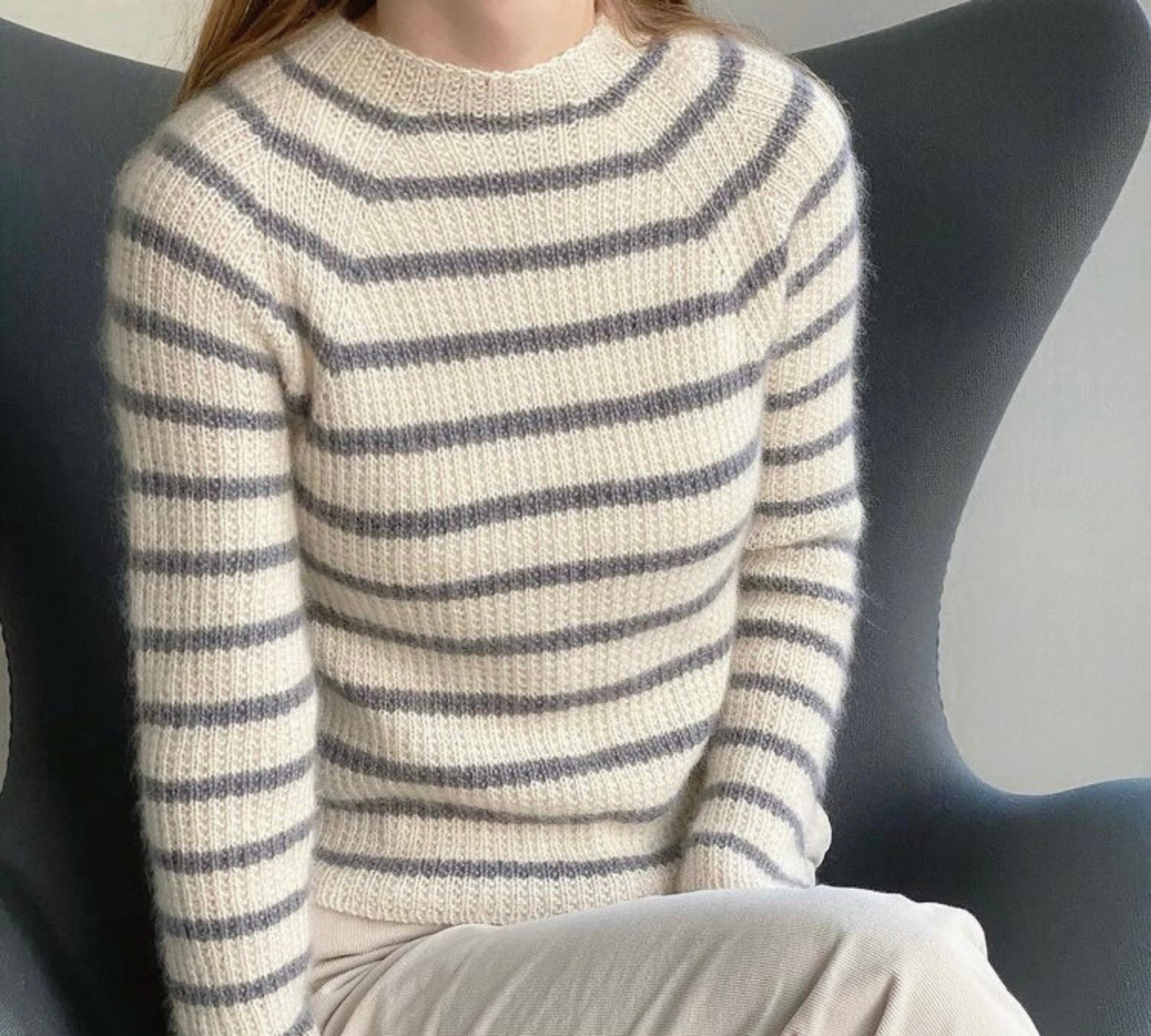 Inspiration: Strik i VIP (Cashmere/Merino)