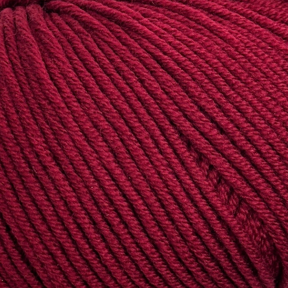 Supersoft Extrafine Merino 100% - Bordeaux - 10105
