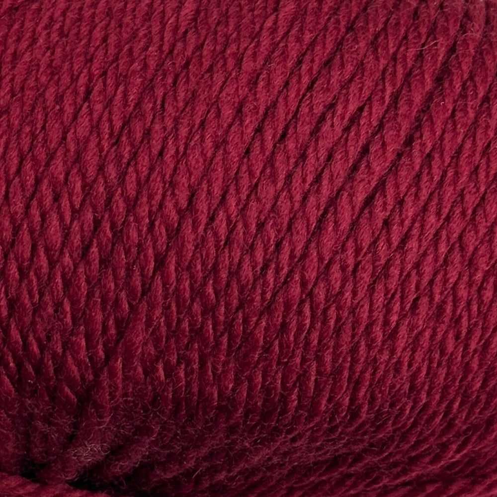 MAXI VIP - Cashmere/Merino - Bordeaux - 1012