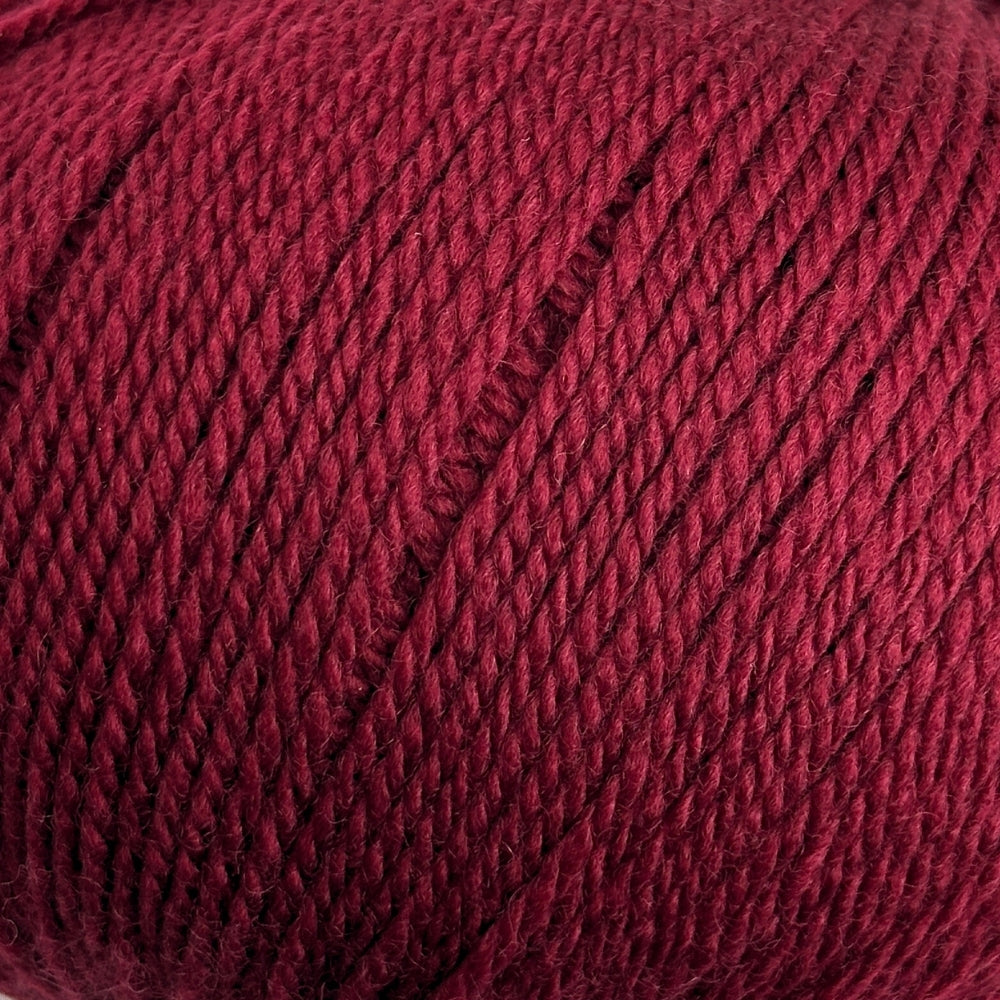 VIP - Cashmere/Merino - Bordeaux - 1012