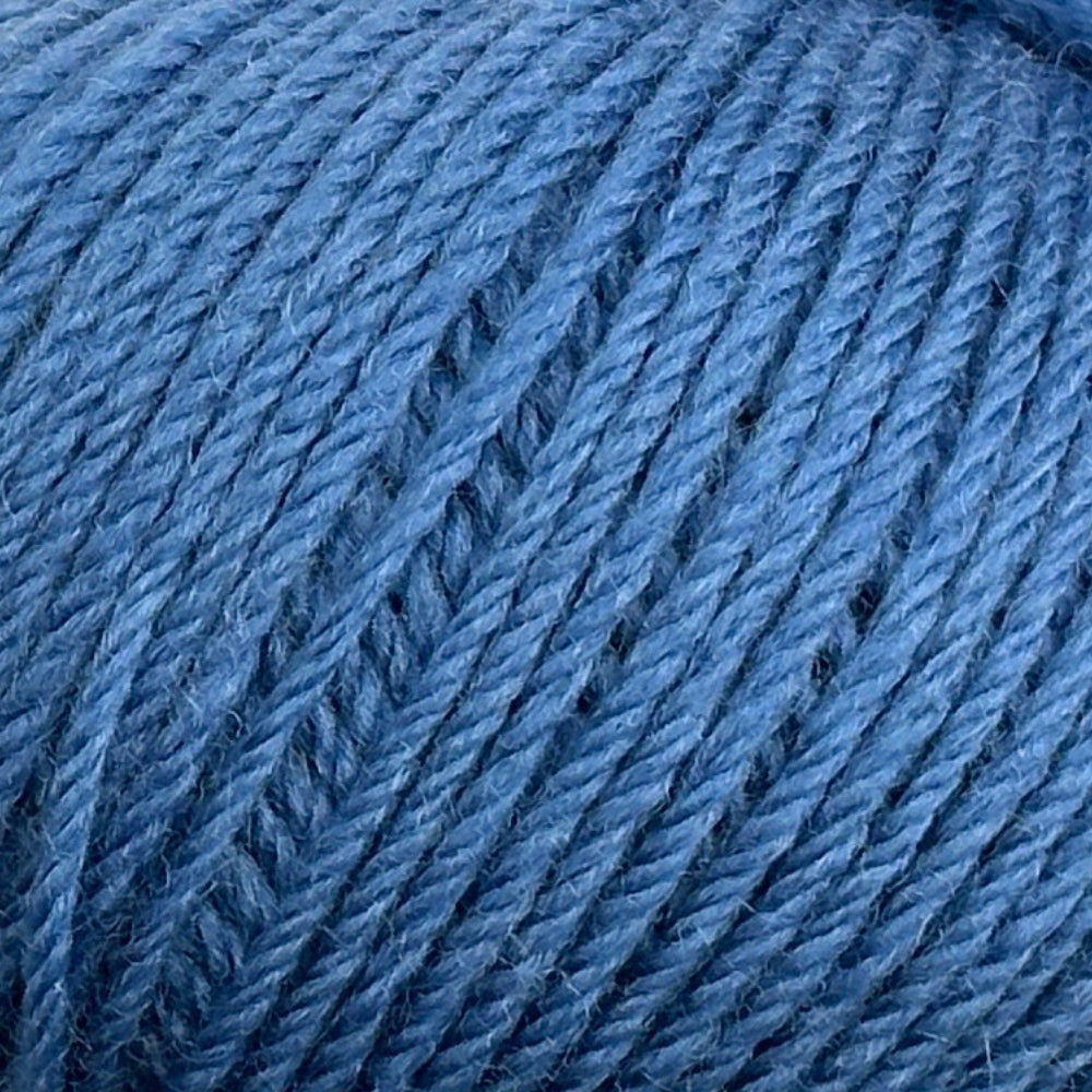 Misina - 100% Uld - Nordic Blue - 10173