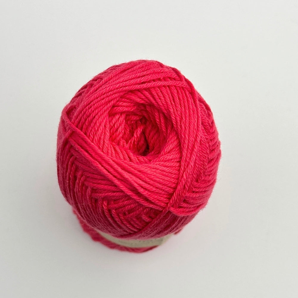 Organic Cotton 100% - Cosmopolitan Pink - 1104