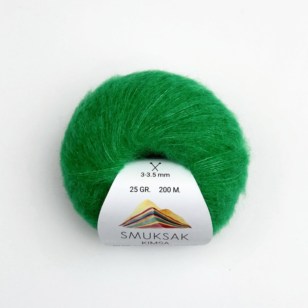 Kimsa - Glorious Green - 1107