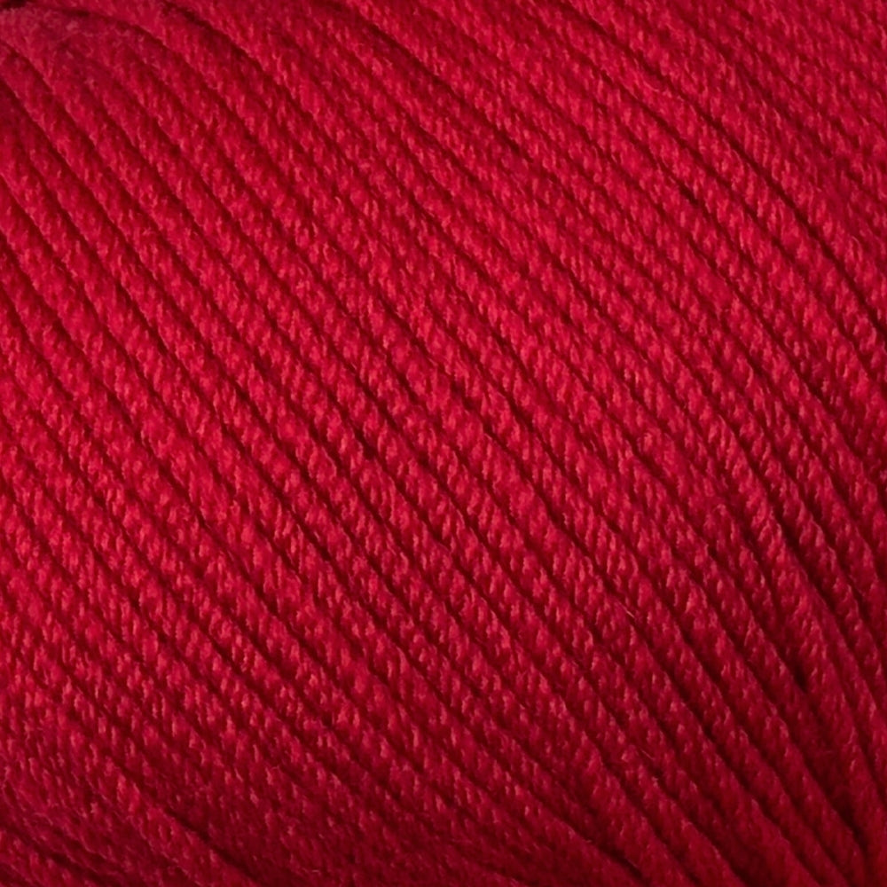 Supersoft Extrafine Merino 100% - Raspberry Red - 12246