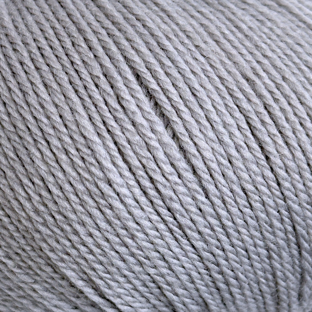 VIP - Cashmere/Merino - Silver Grey - 12504