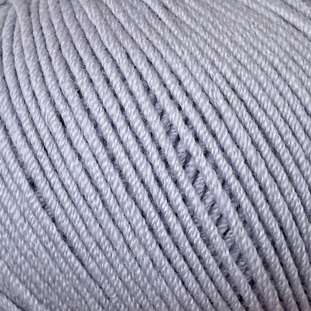 Supersoft Extrafine Merino 100% - Silver Grey - 12504