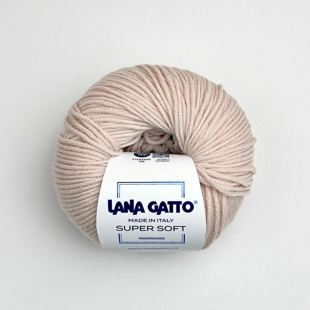 Supersoft Extrafine Merino 100% - Sea Pearl - 13701
