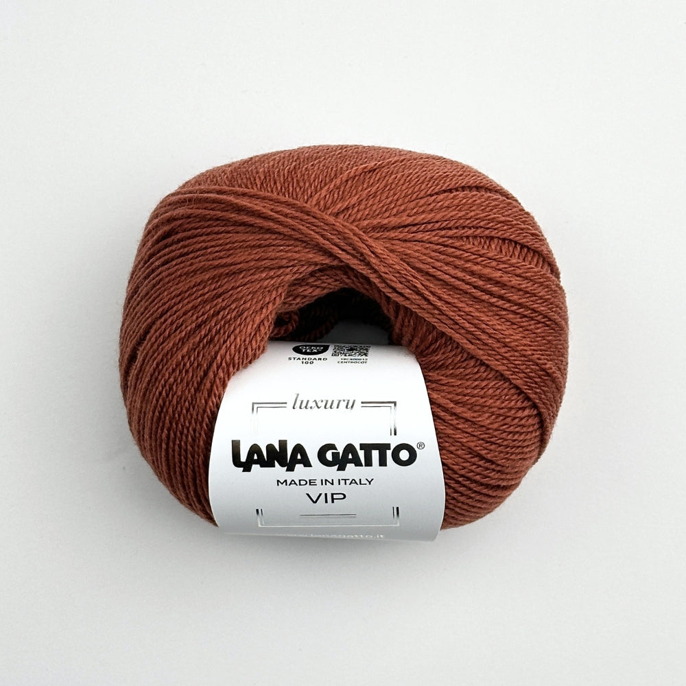 VIP - Cashmere/Merino - Bronze - 13737