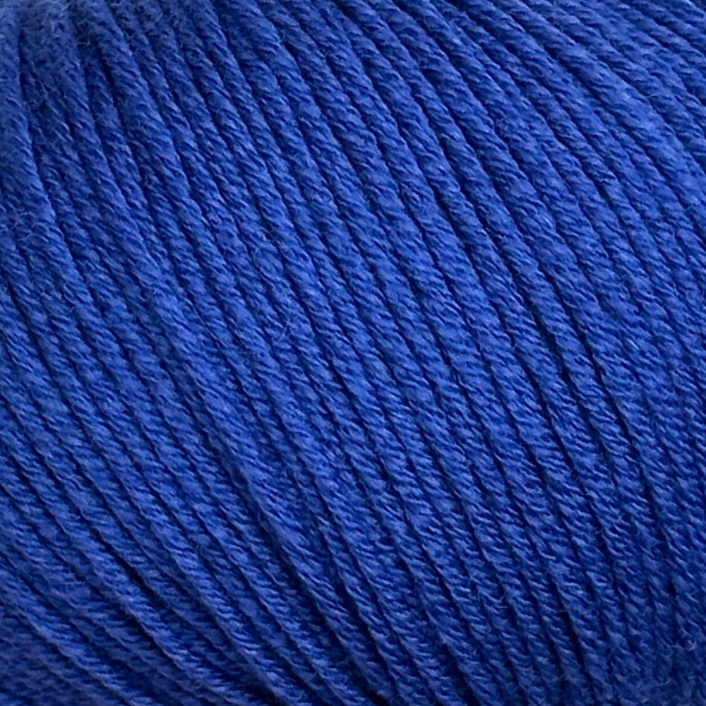 MerinoCot - Brilliant Blue - 13994