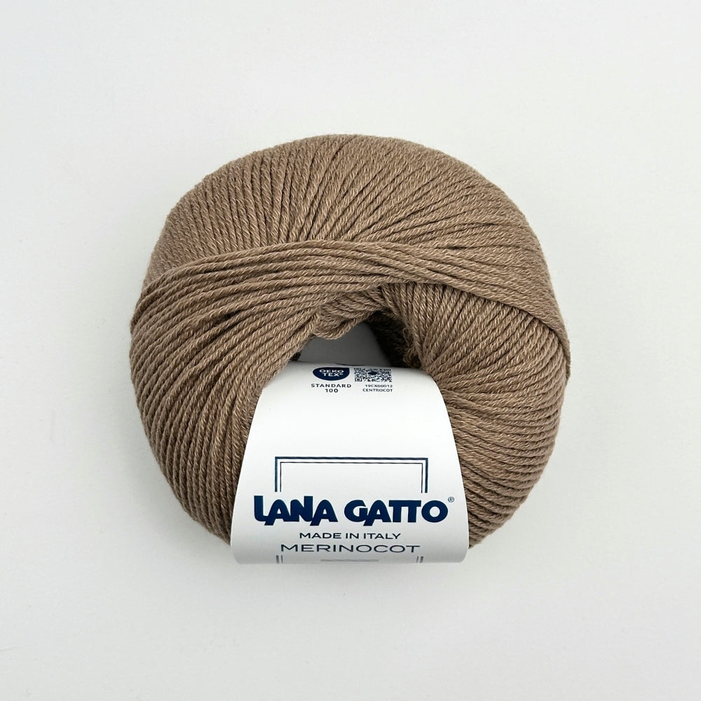 MerinoCot - Hazelnut - 14044