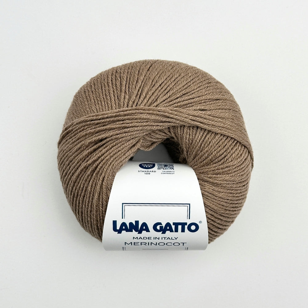 MerinoCot - Hazelnut - 14044