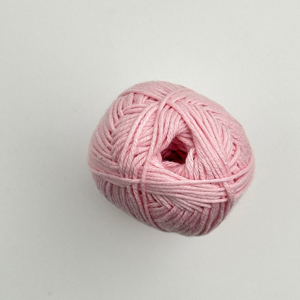 Organic Cotton 100% - Tea Rose - 1406