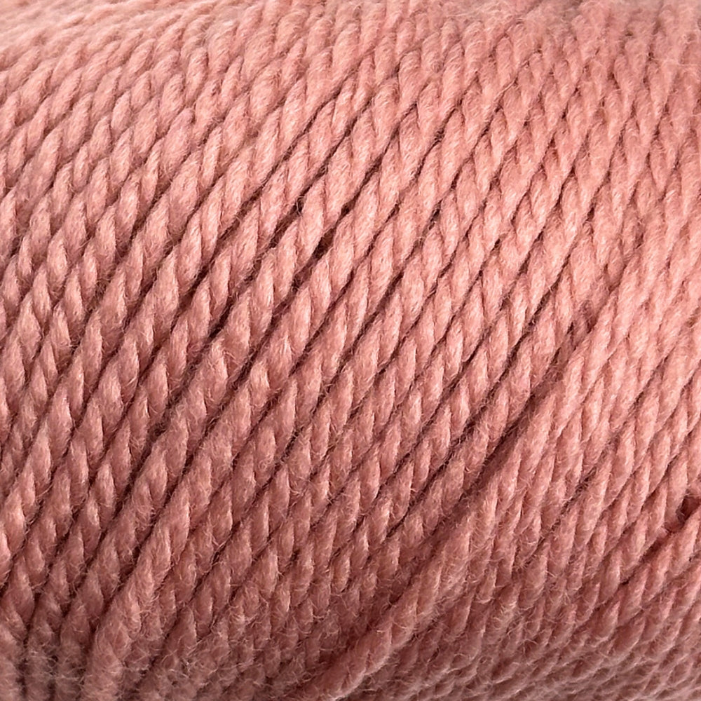 MAXI VIP - Cashmere/Merino - Dark Rose - 14393