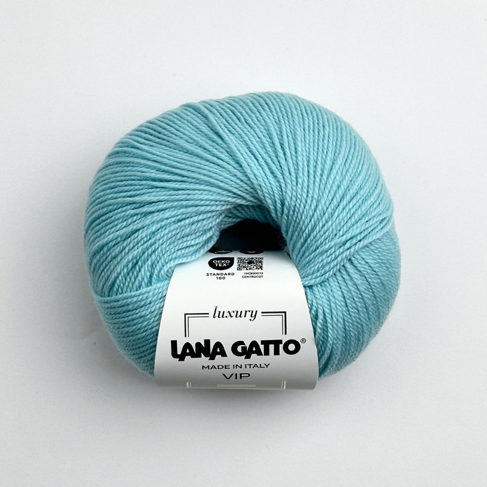 VIP - Cashmere/Merino - Baltic Sea - 14451