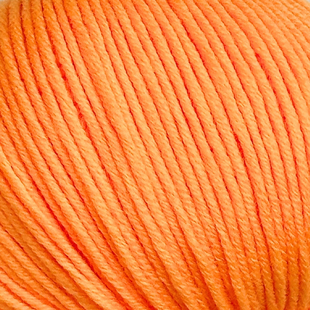 Supersoft Extrafine Merino 100% - Neon Papaya- 14472