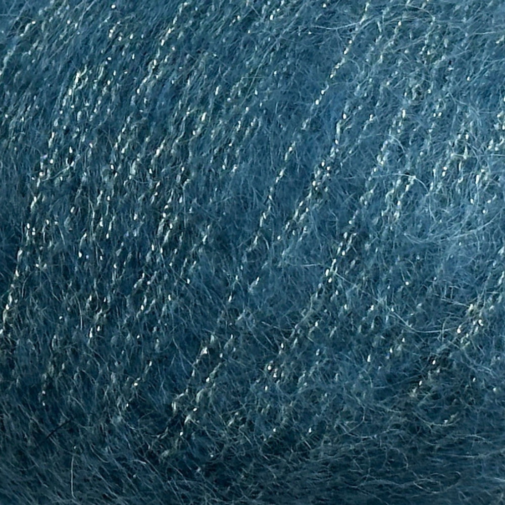 Silk Mohair LUX - Deep Sea - 14527