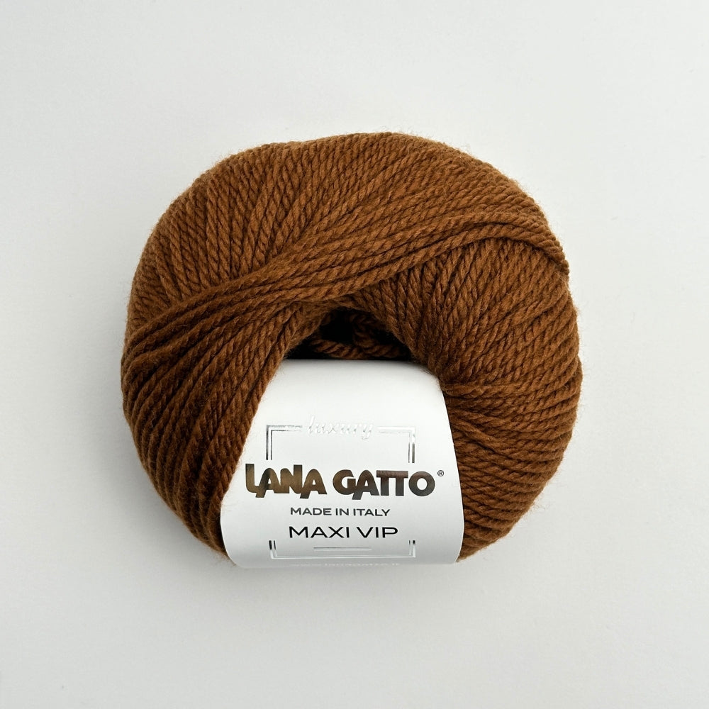 MAXI VIP - Cashmere/Merino - Sugar Almond - 14563