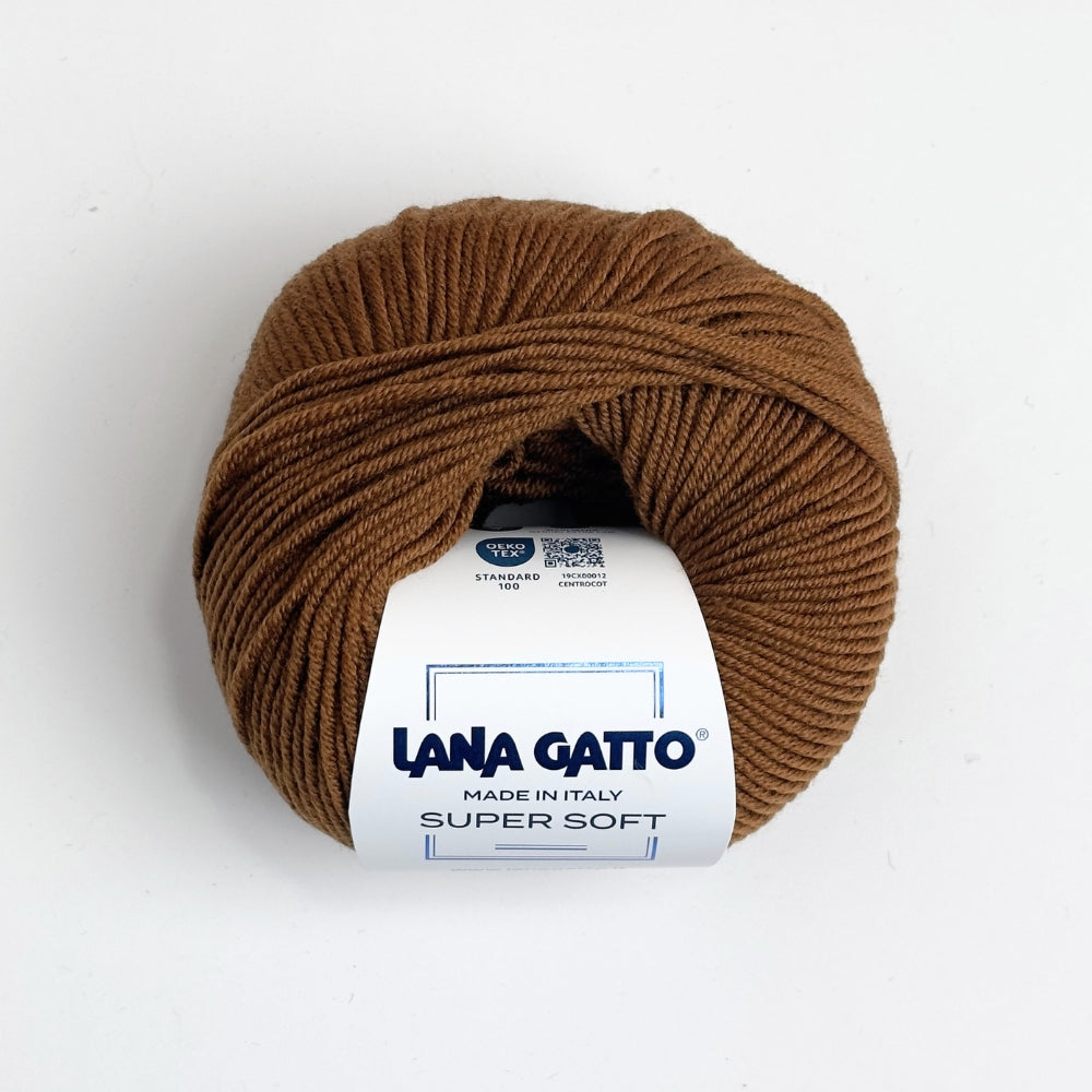 Supersoft Extrafine Merino 100% - Sugar Almond - 14563