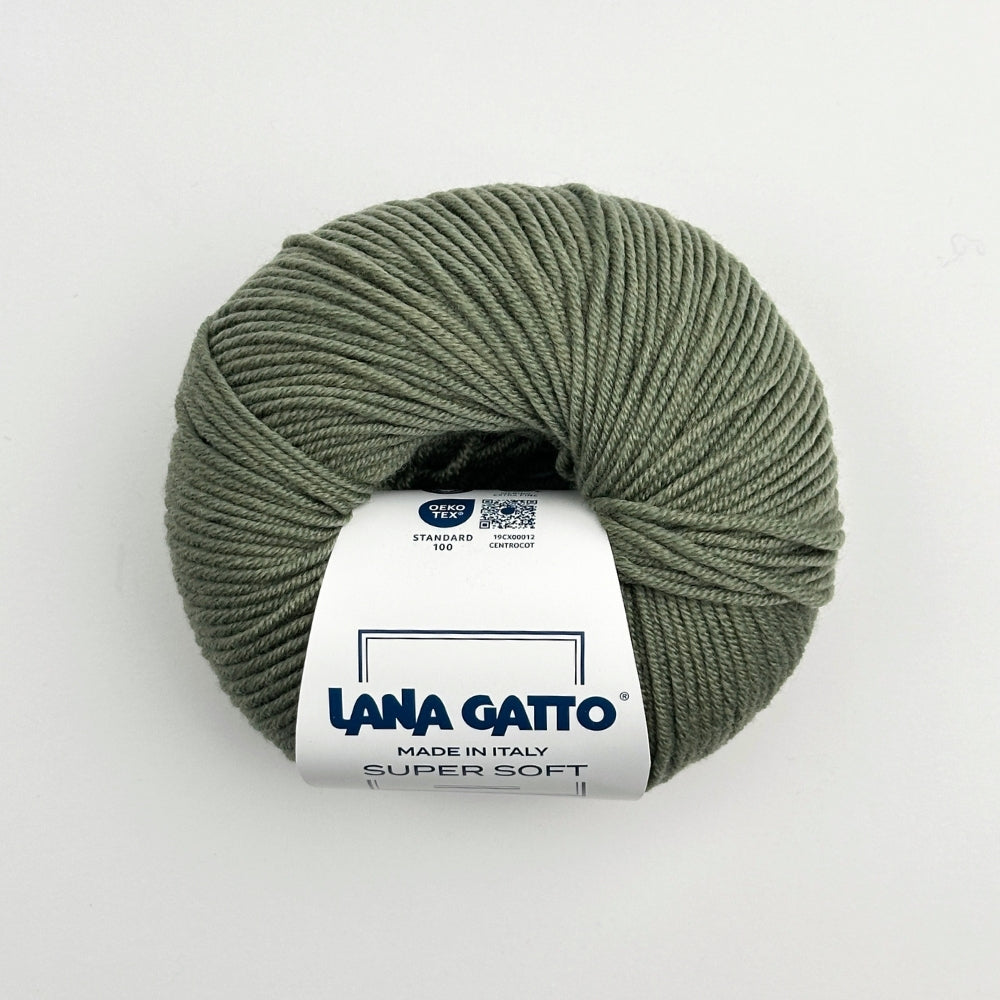 Supersoft Extrafine Merino 100% - Rosemary - 14569