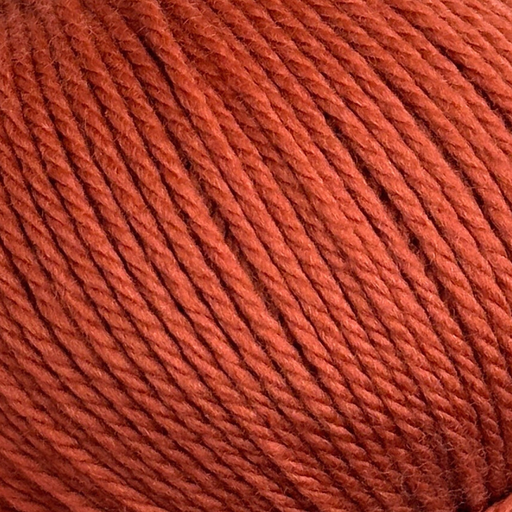 MAXI VIP - Cashmere/Merino - Cognac - 14574