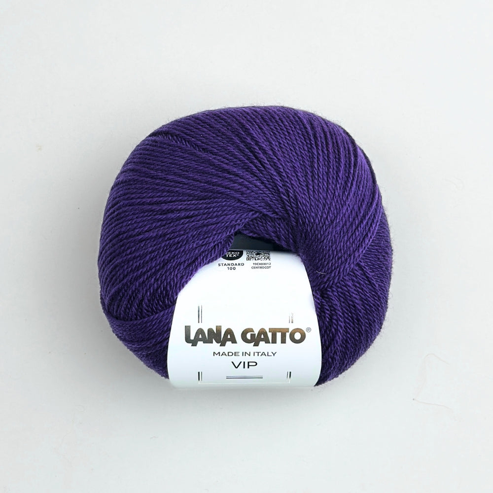 VIP - Cashmere/Merino - Winter Violet - 14600