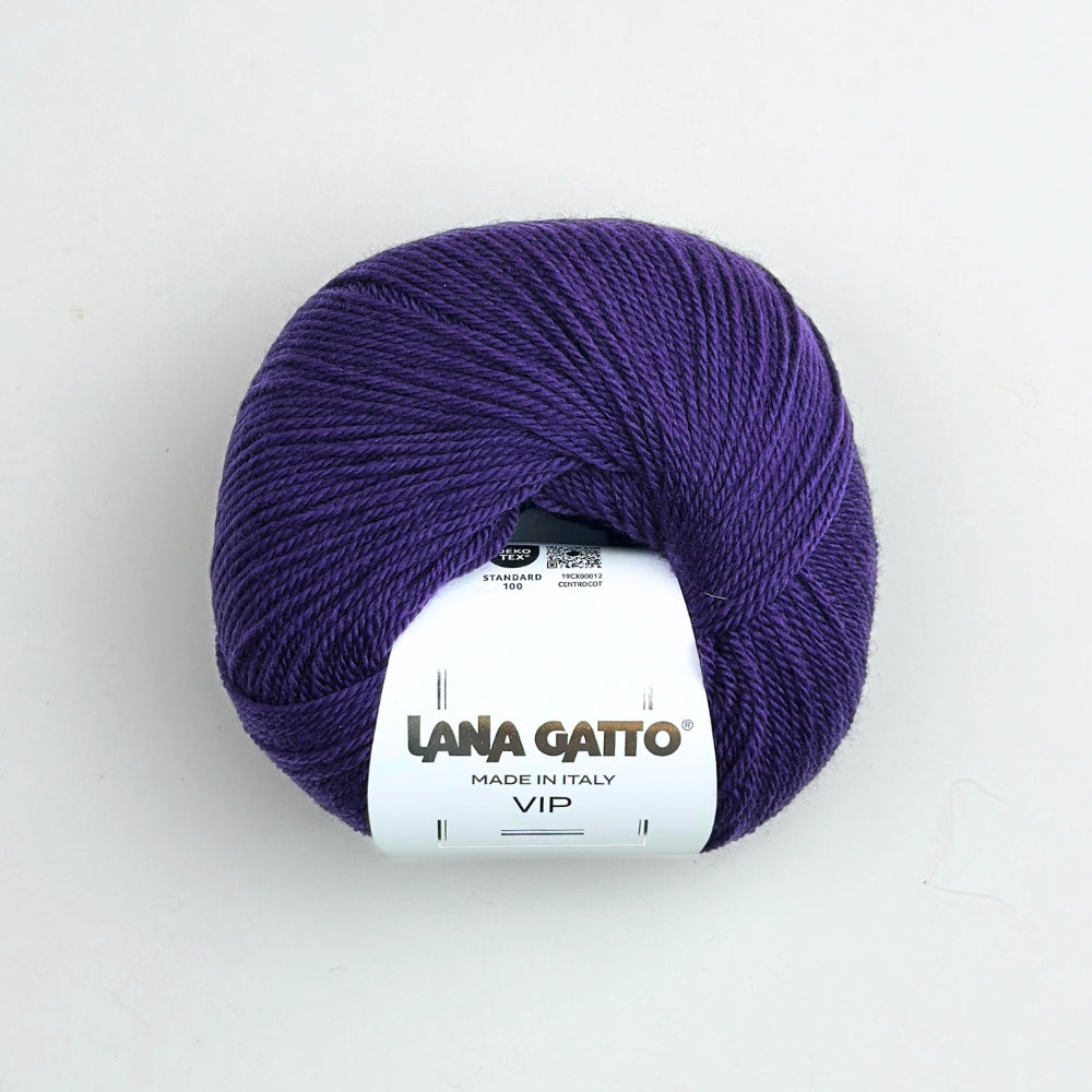 VIP - Cashmere/Merino - Winter Violet - 14600