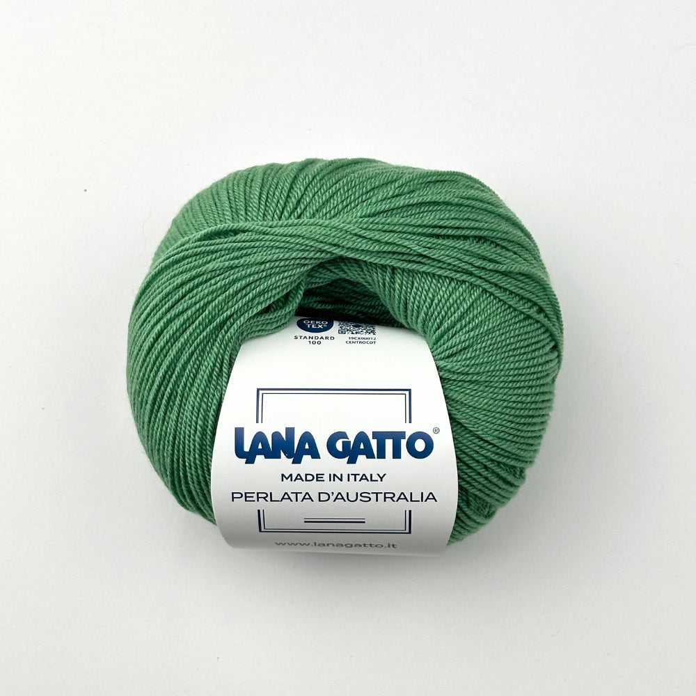 Perlata d'Australia - Meadow Green - 14602