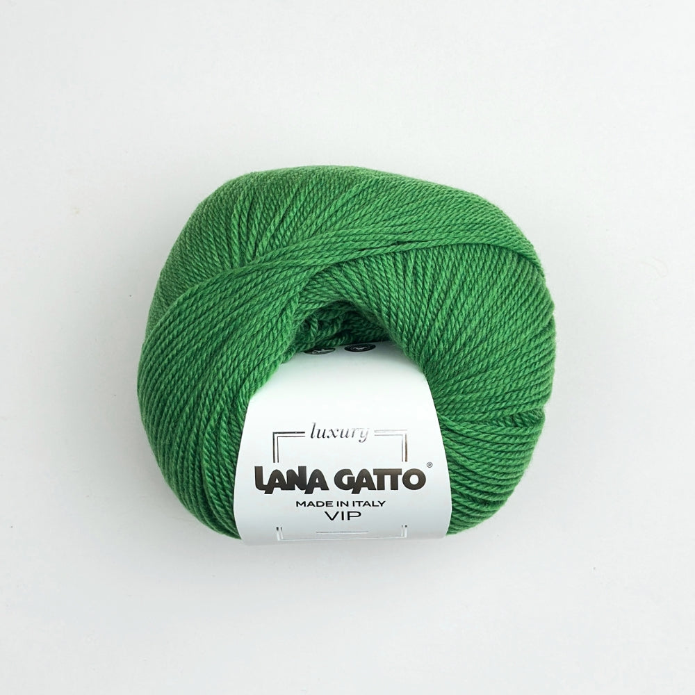 VIP - Cashmere/Merino - Clover Green - 14603