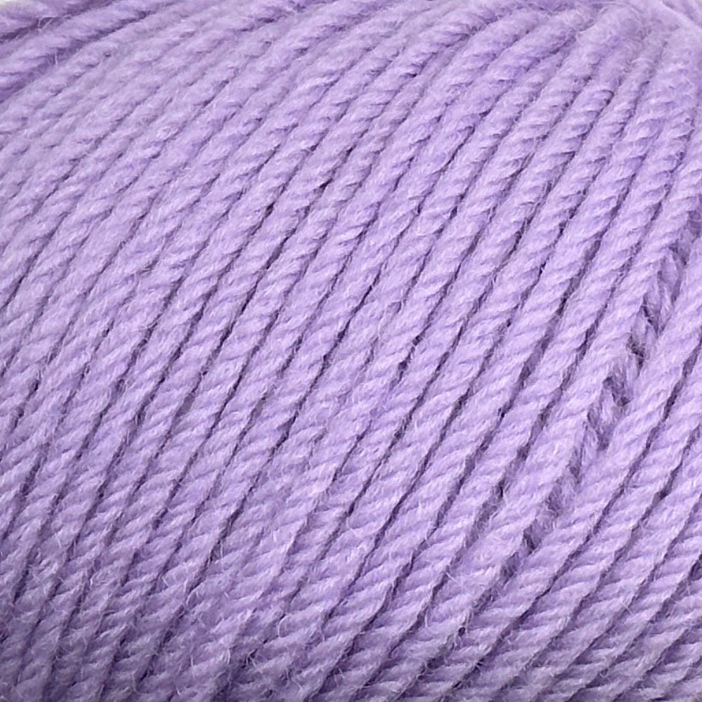Misina - 100% Uld - Soft Lilac - 14627