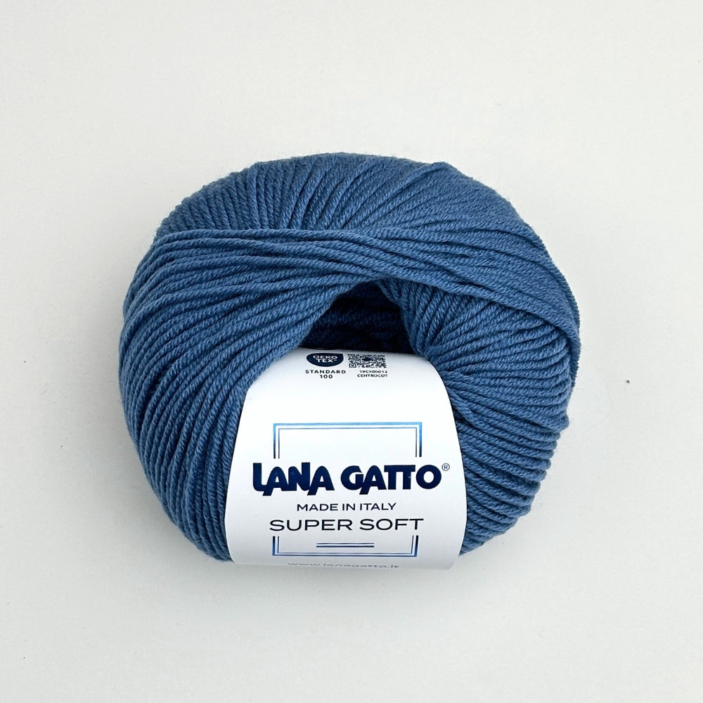 Supersoft Extrafine Merino 100% - Ocean Teal - 14641