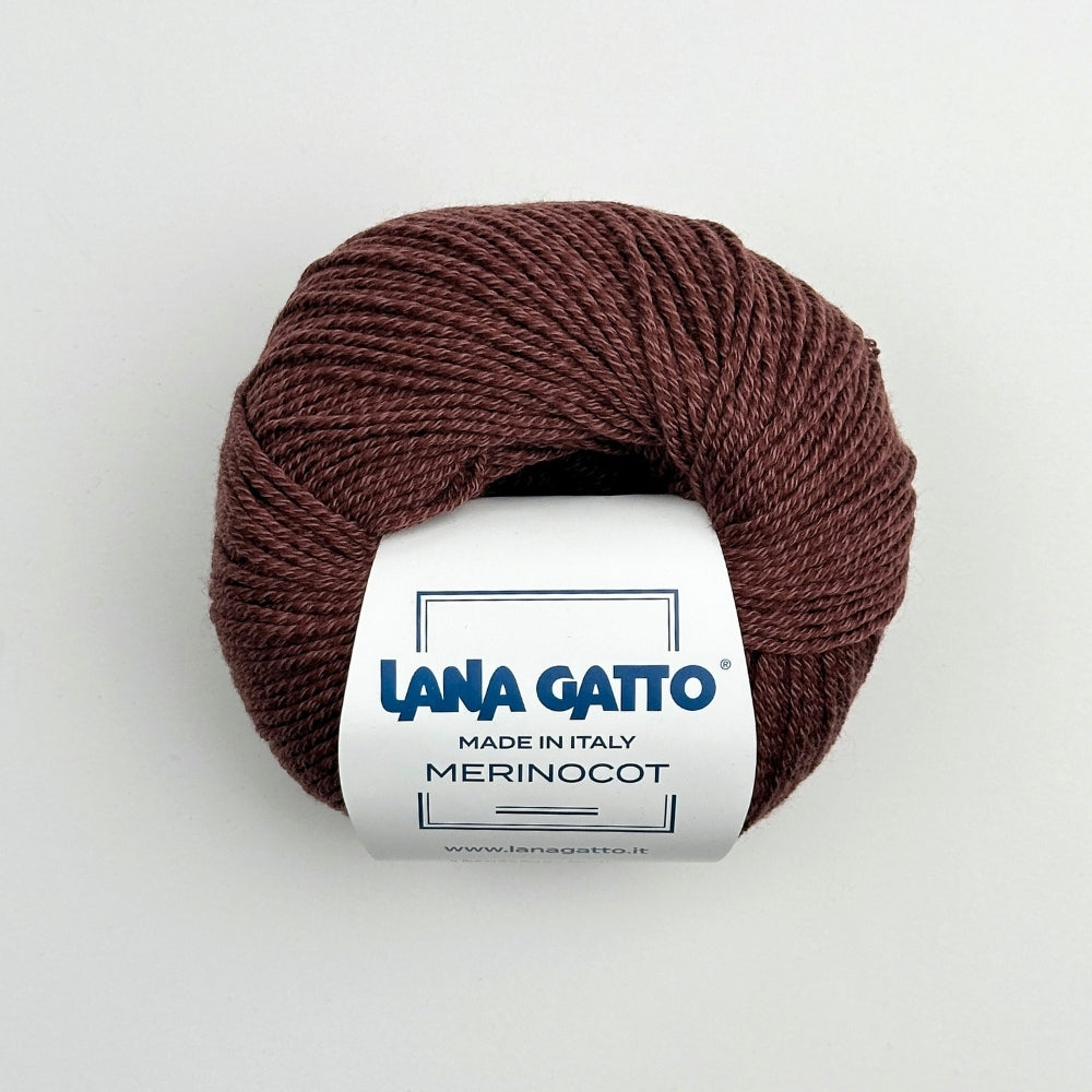 MerinoCot - Rosewood - 14669