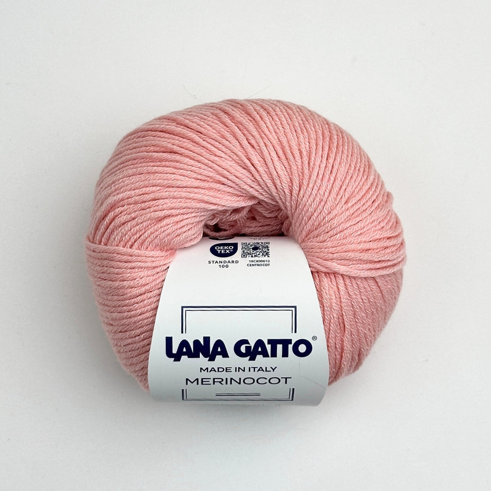 MerinoCot - Peach Rose - 14737