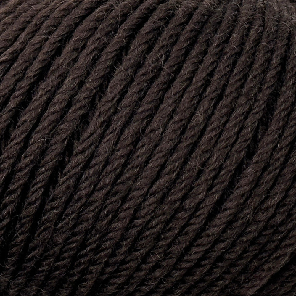 Misina - 100% Wool - Black Coffee - 19053