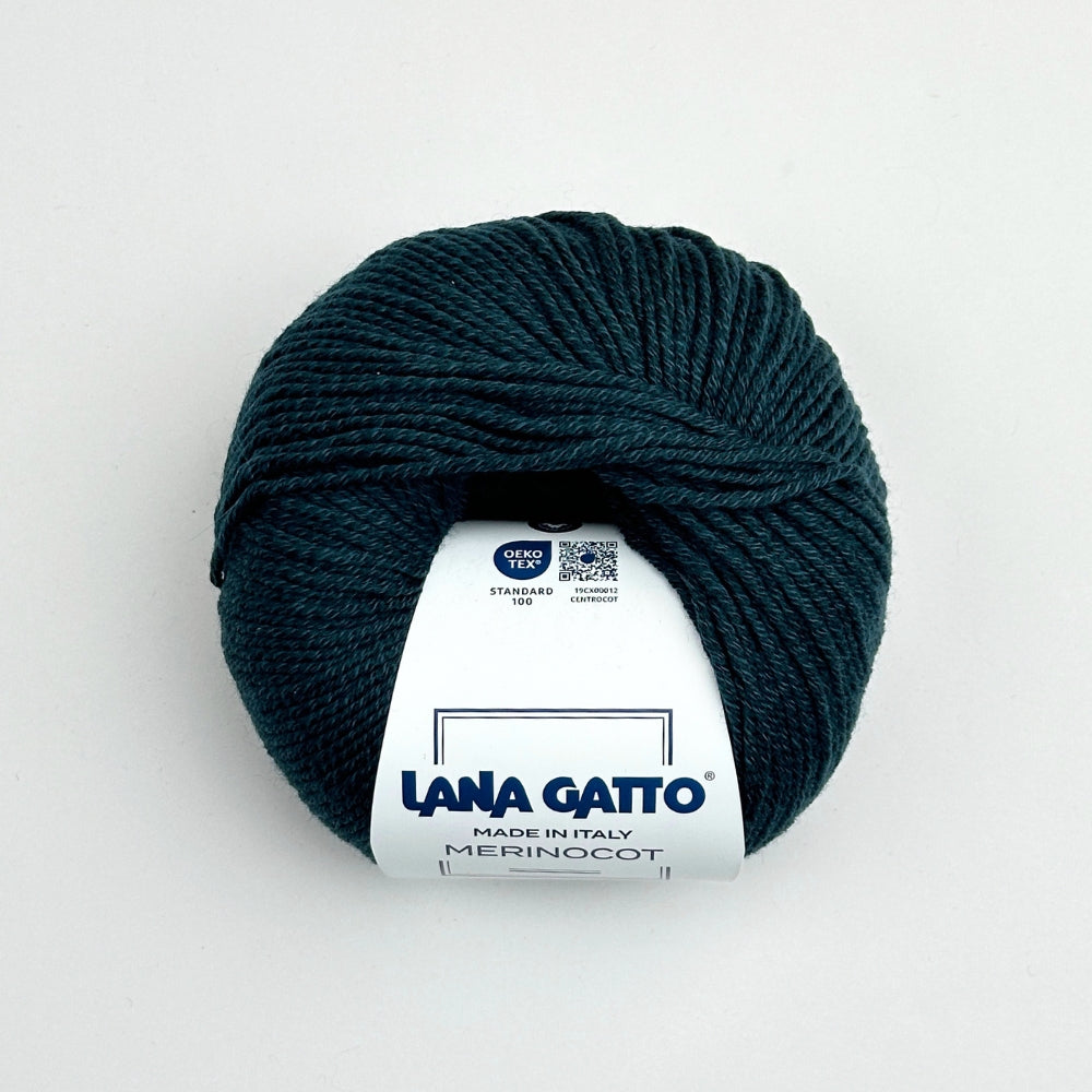 MerinoCot - Dark Ivy - 19994