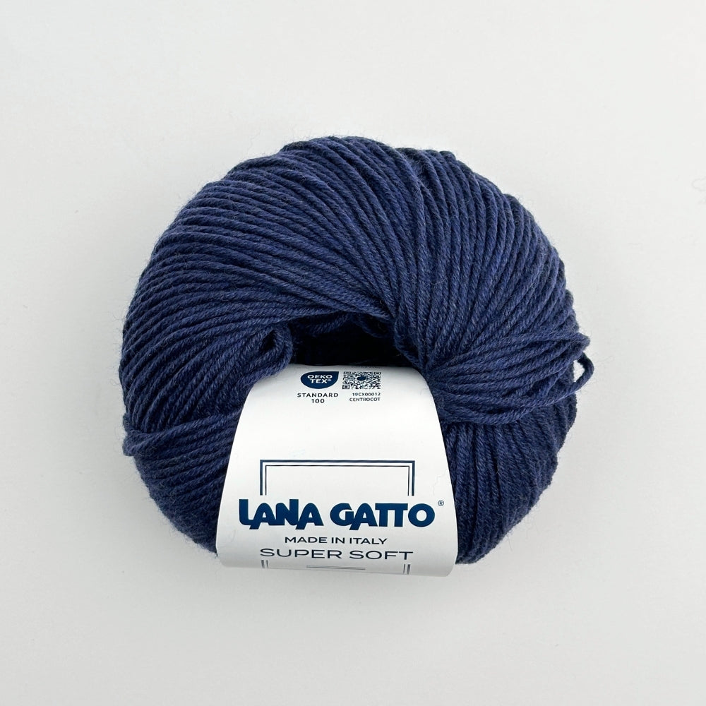 Supersoft Extrafine Merino 100% - Midnight Melange - 20587