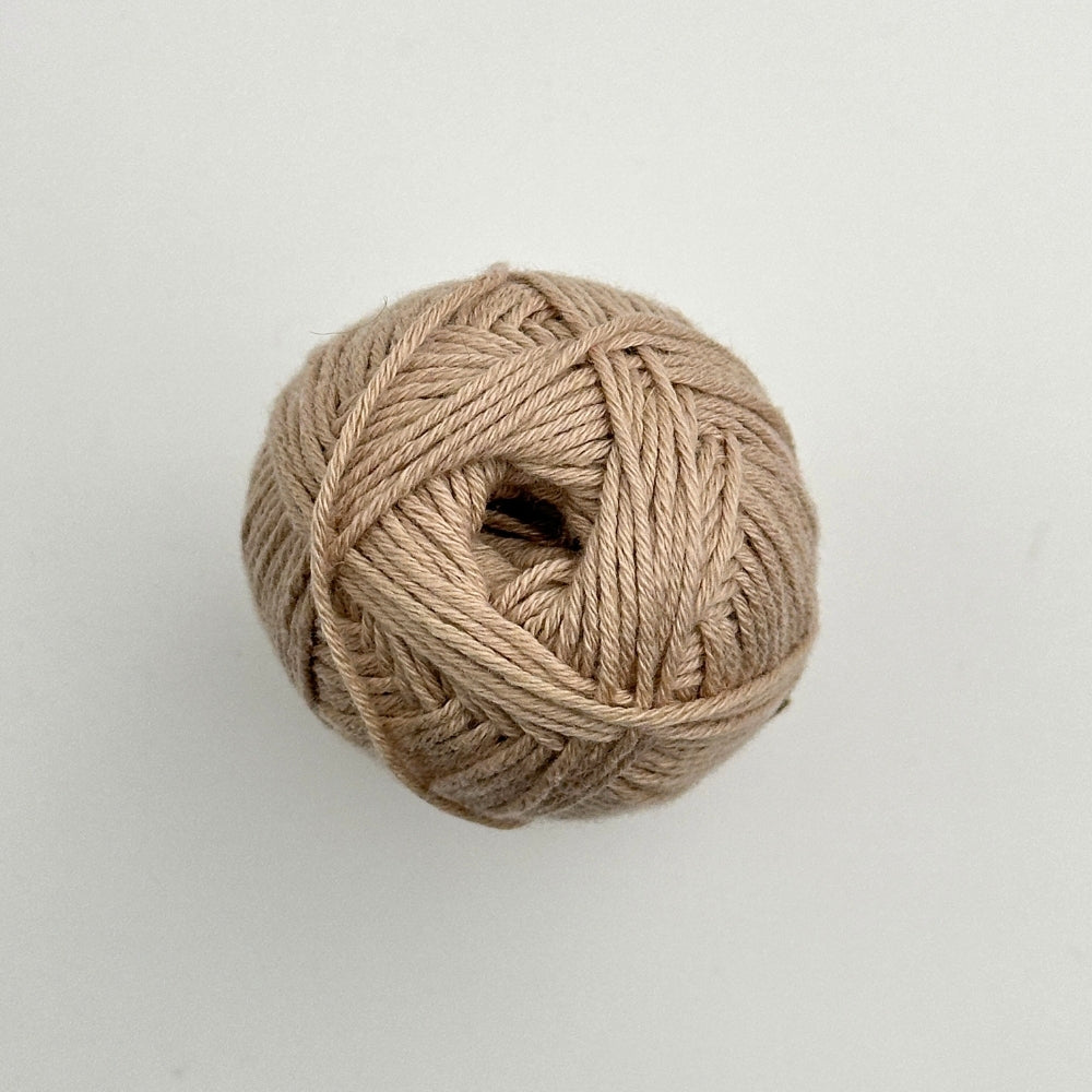 Organic Cotton 100% - French Oak - 2205