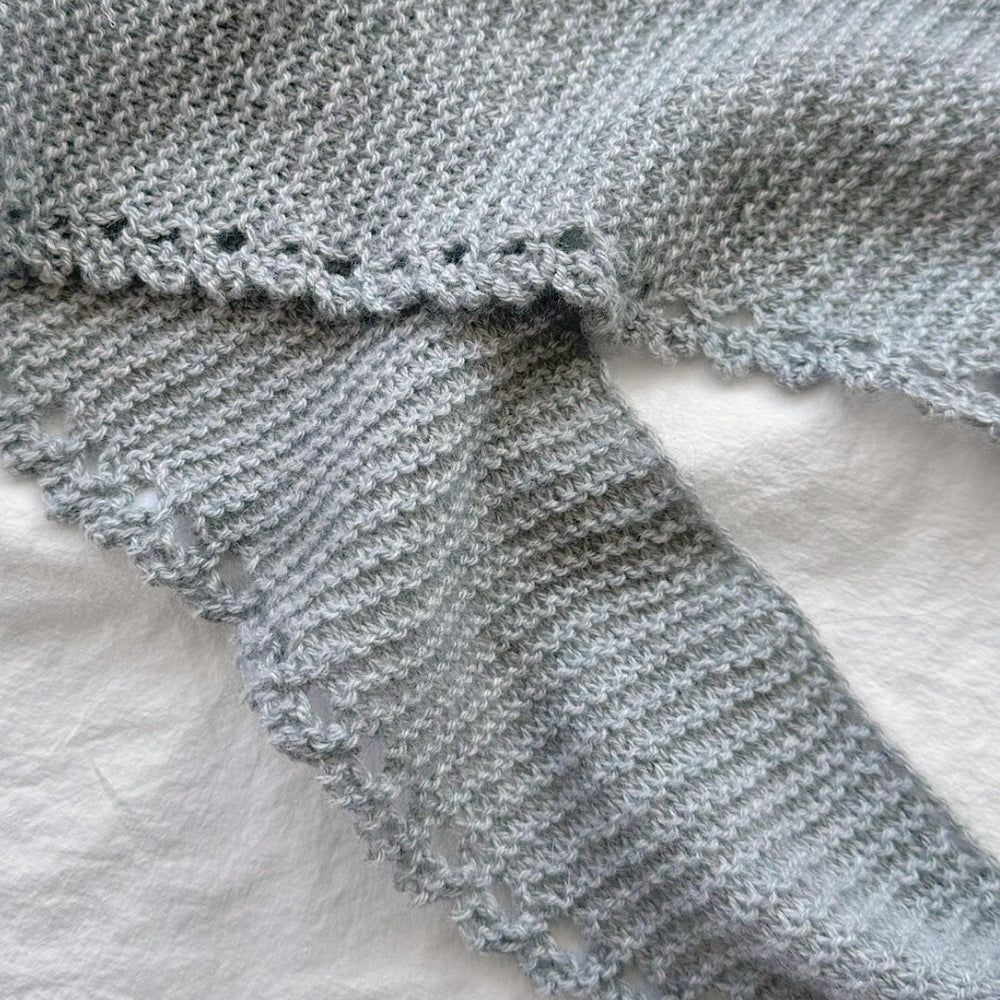 Eco Soft Cashmere - Mineral Grey - 2740