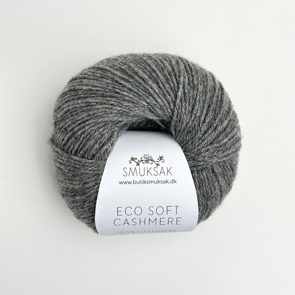 Eco Soft Cashmere - Stone Grey - 2741