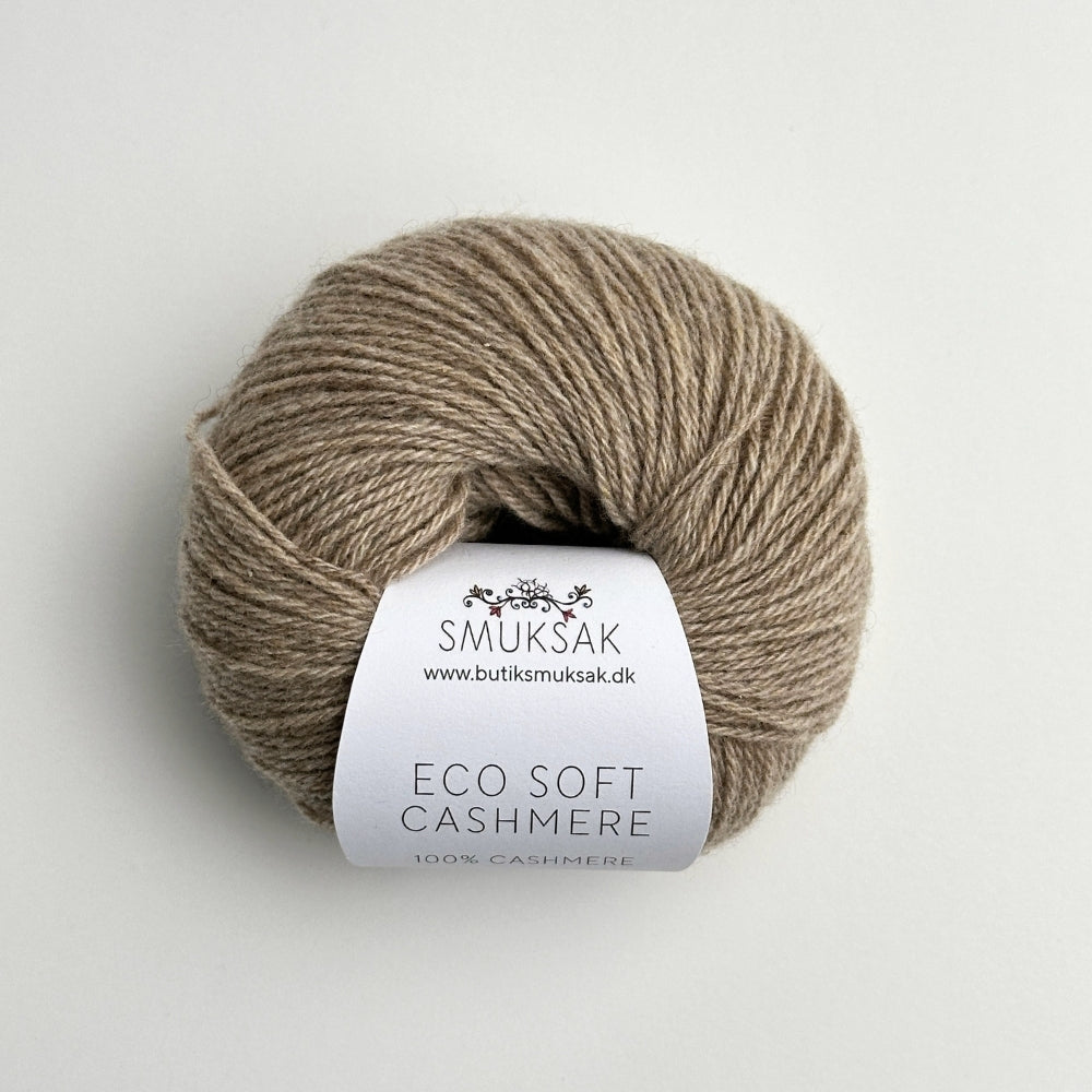 Eco Soft Cashmere - Hazelnut - 2746