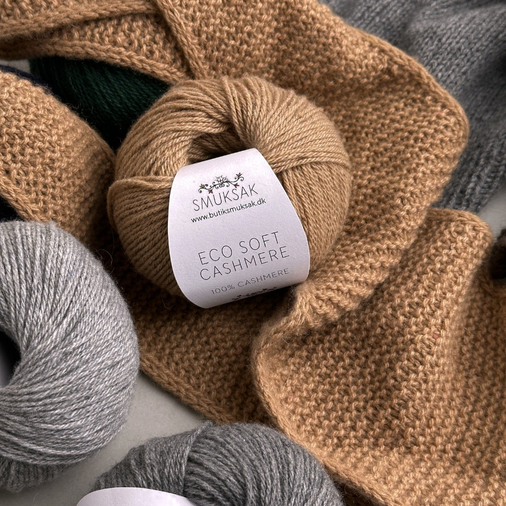 Eco Soft Cashmere - Croissant - 2751