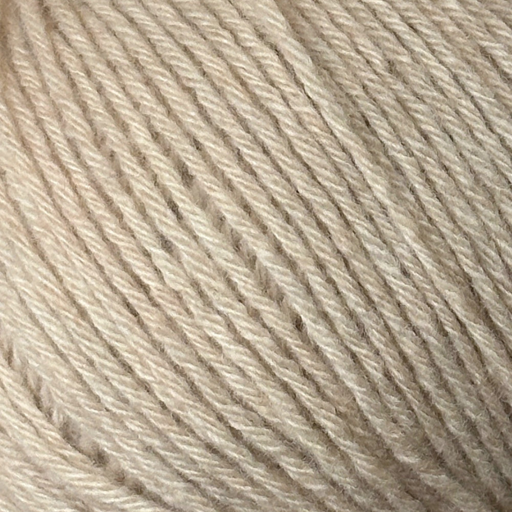 Premium Merino - Almond Melange - 2829