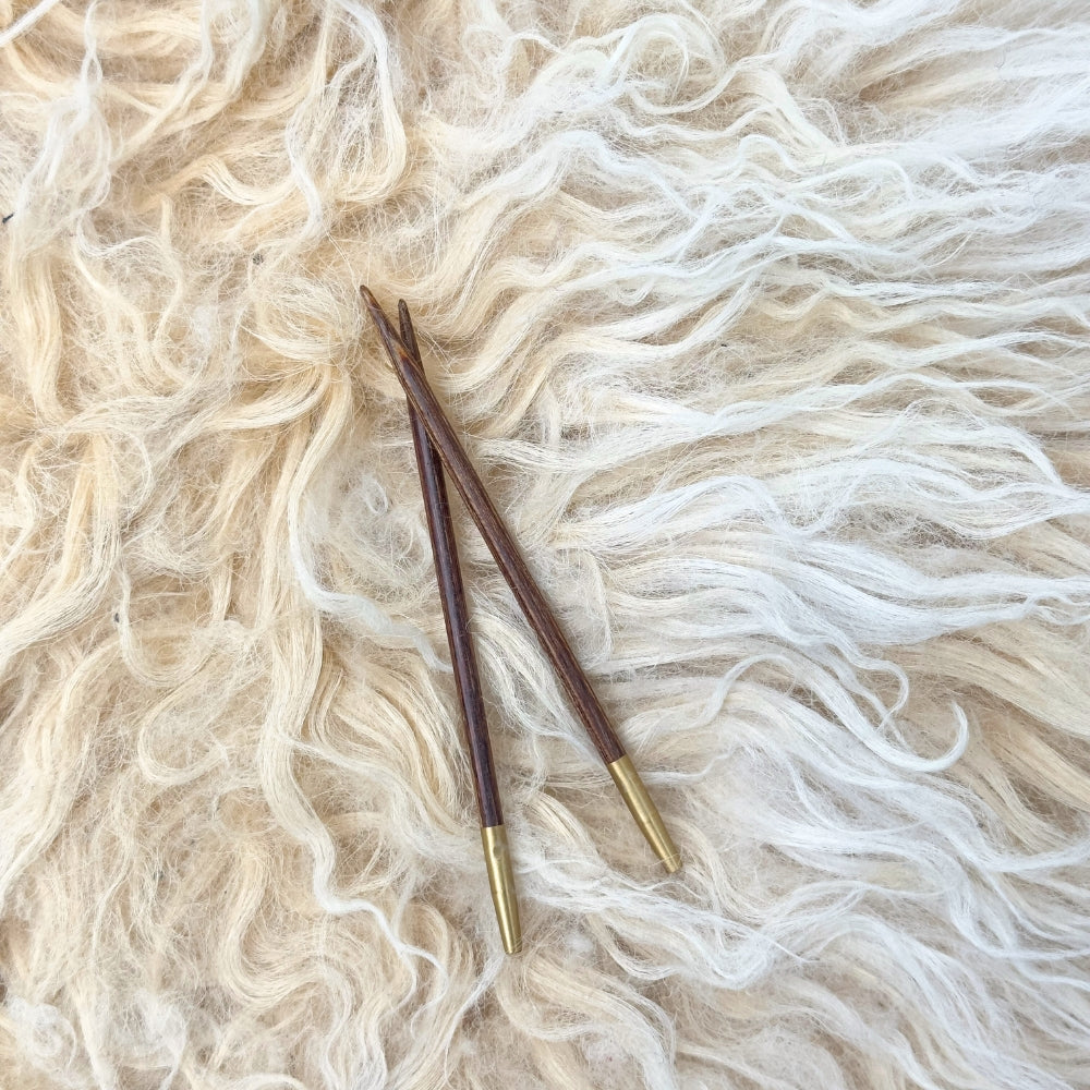 Pony Perfect - Udskiftelige Rundpinde - 10,5 cm (kort)