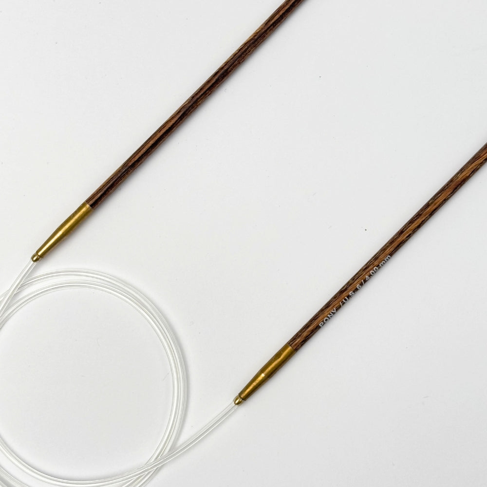 Pony Perfect - Udskiftelige Rundpinde - 14 cm (lang)