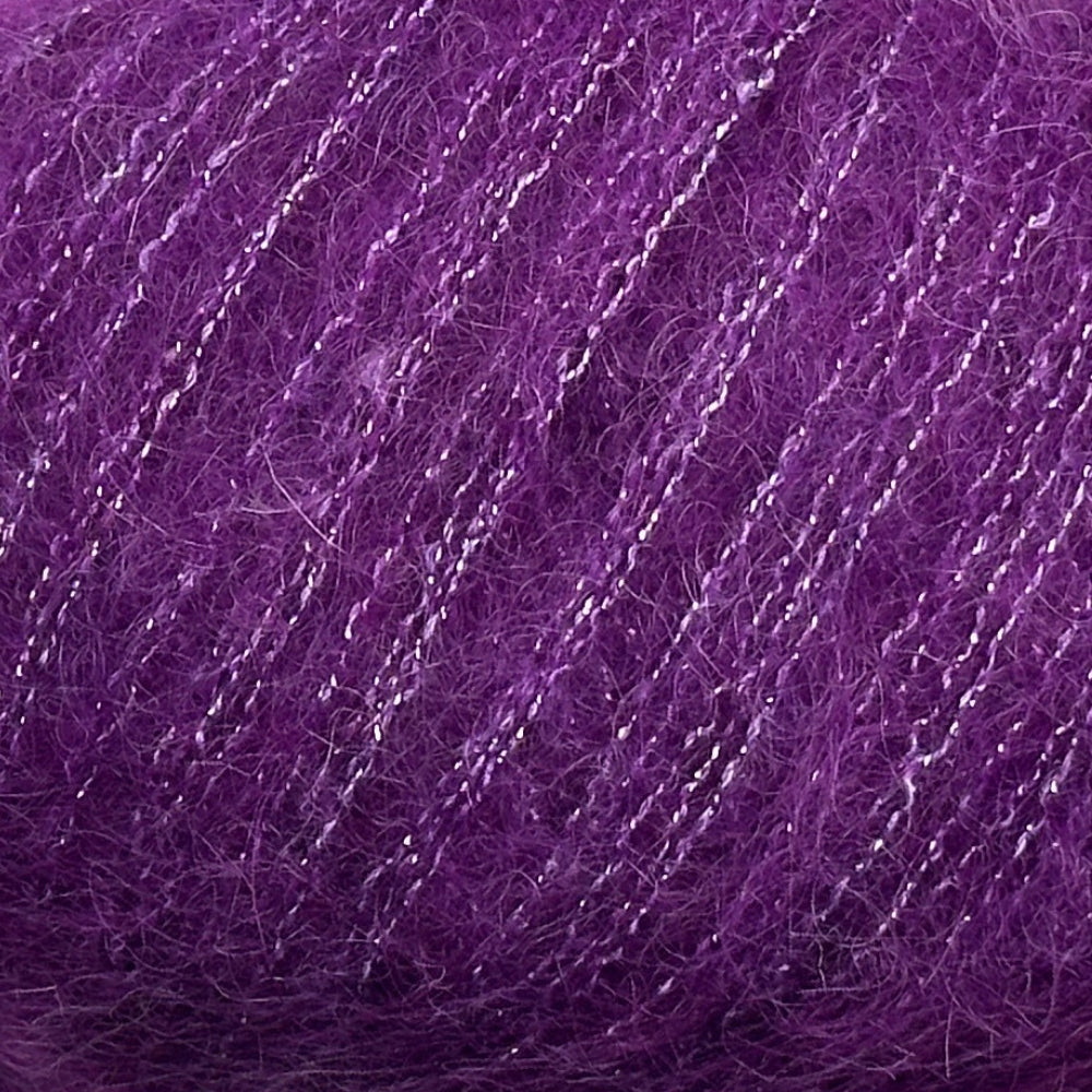 Silk Mohair LUX - Electric Purple - 30112