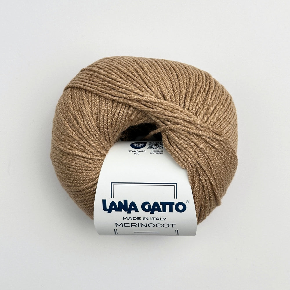 MerinoCot - Caramel Fudge - 30139