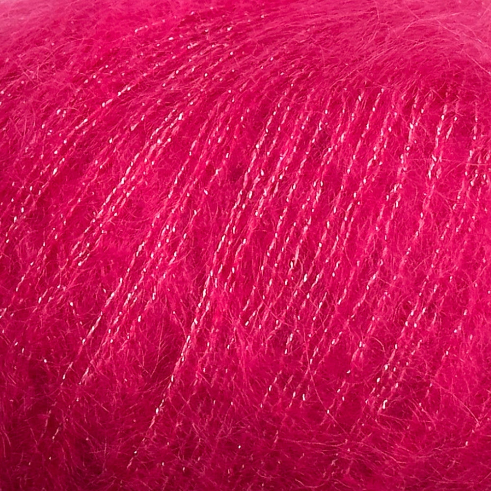Silk Mohair LUX - Magenta - 30483