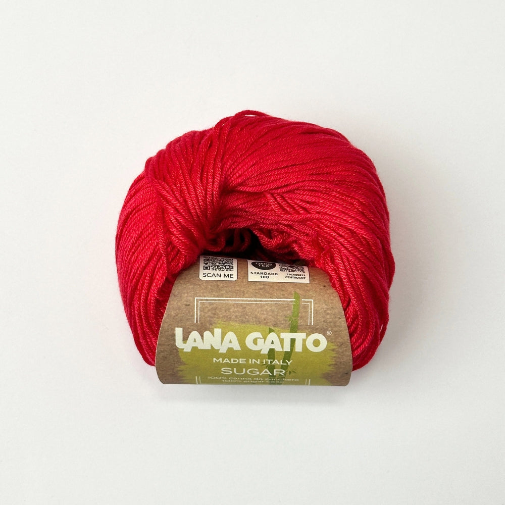 Sugar - Raspberry Red - 30378