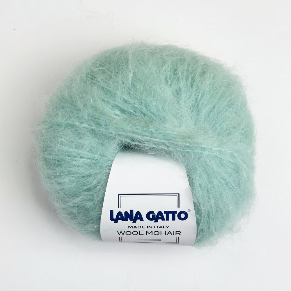 Wool Mohair - Tiffany - 30793