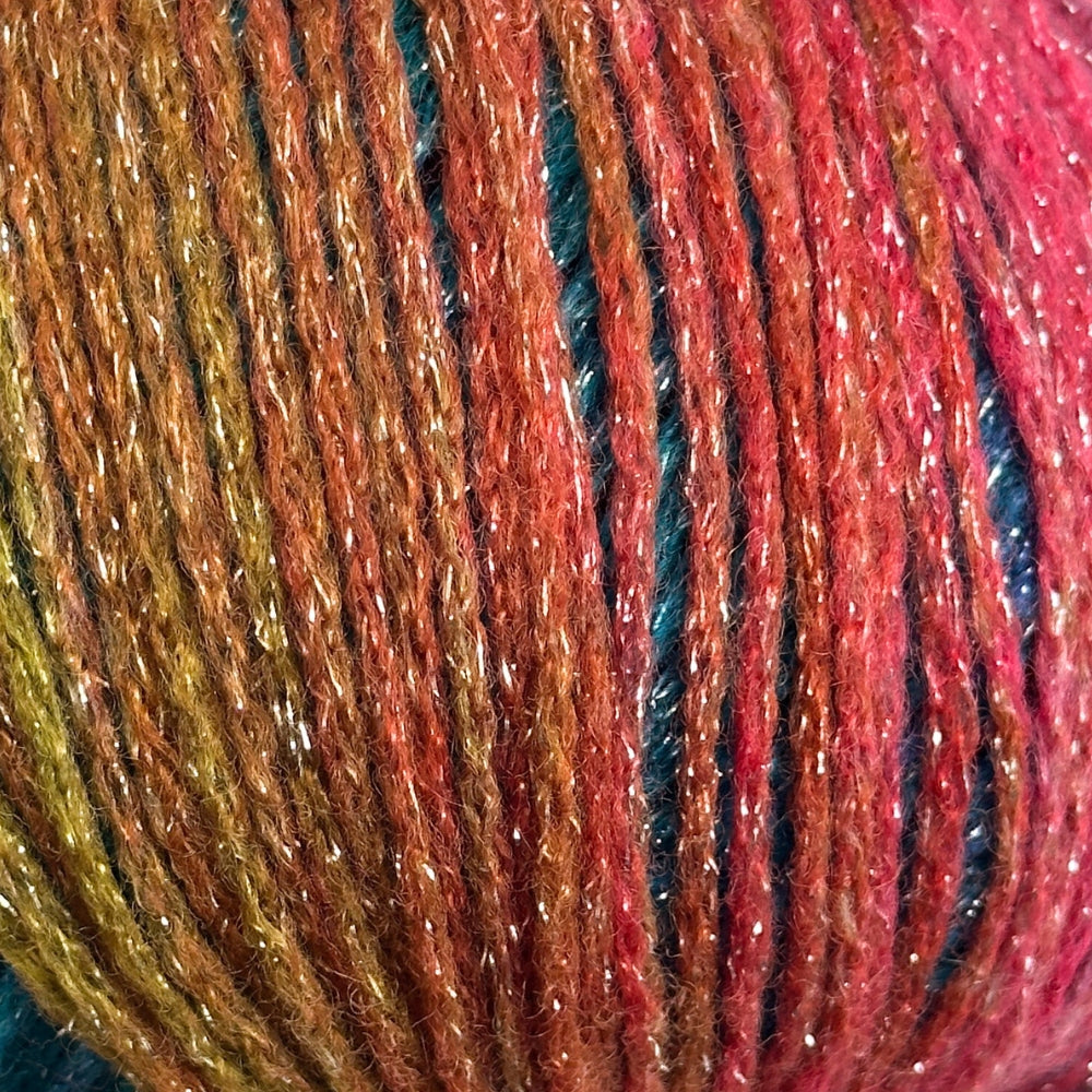 Crumble - Virgin Wool - Gemstones - 31074